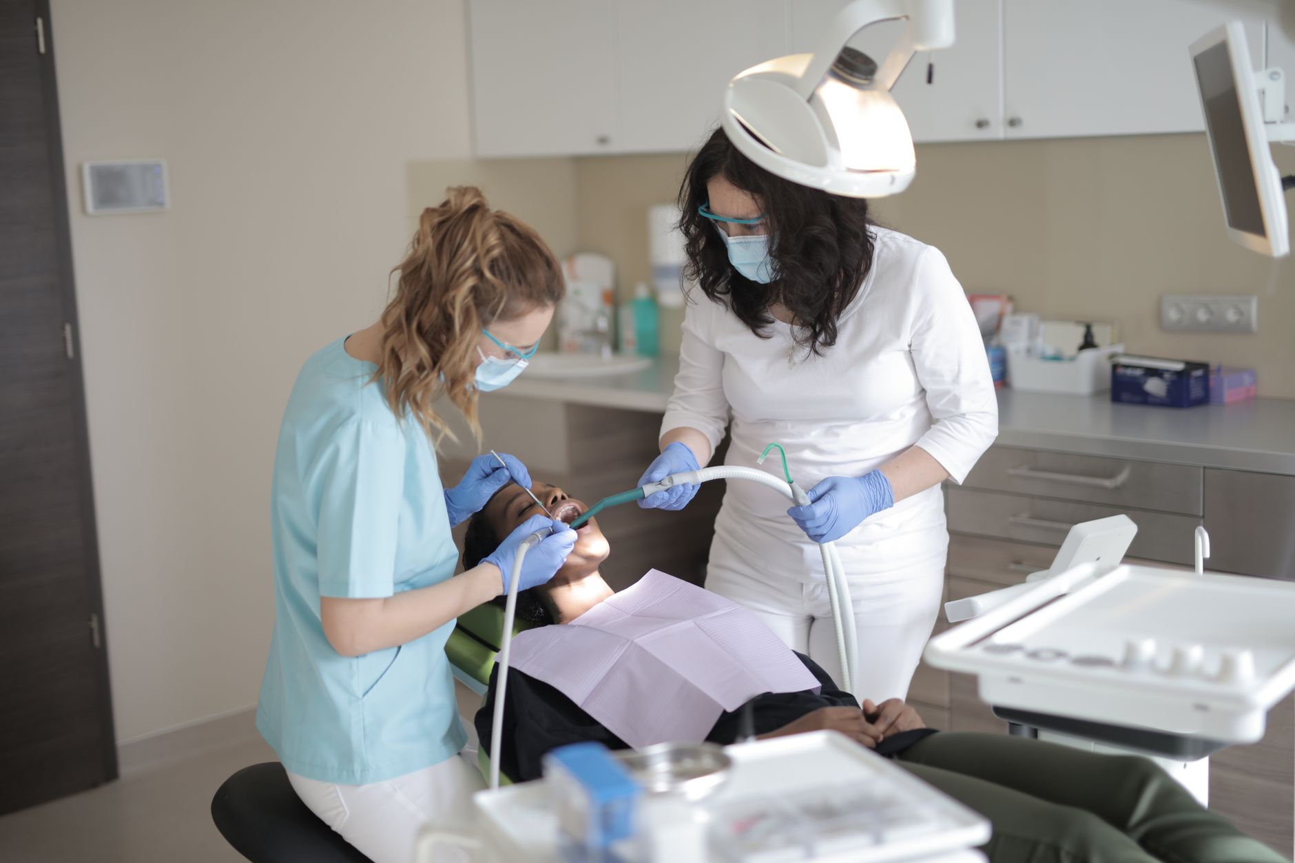 Dentiste urgence à Massy